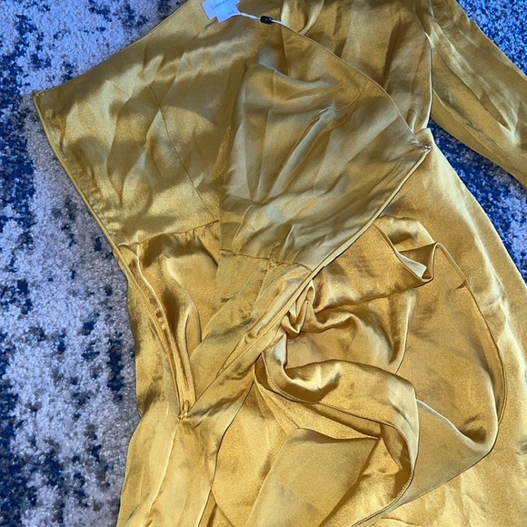 Lovers and friends Ana Dress in Yellow XS & M - Picture 8 of 10